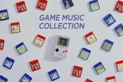 Pokémon Game Music Collection è una replica del Game Boy che riproduce le musiche di Blu e Rosso