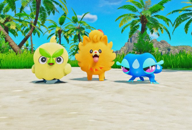 Ecco la nuova generazione di Pokémon! Solo su Switch 2