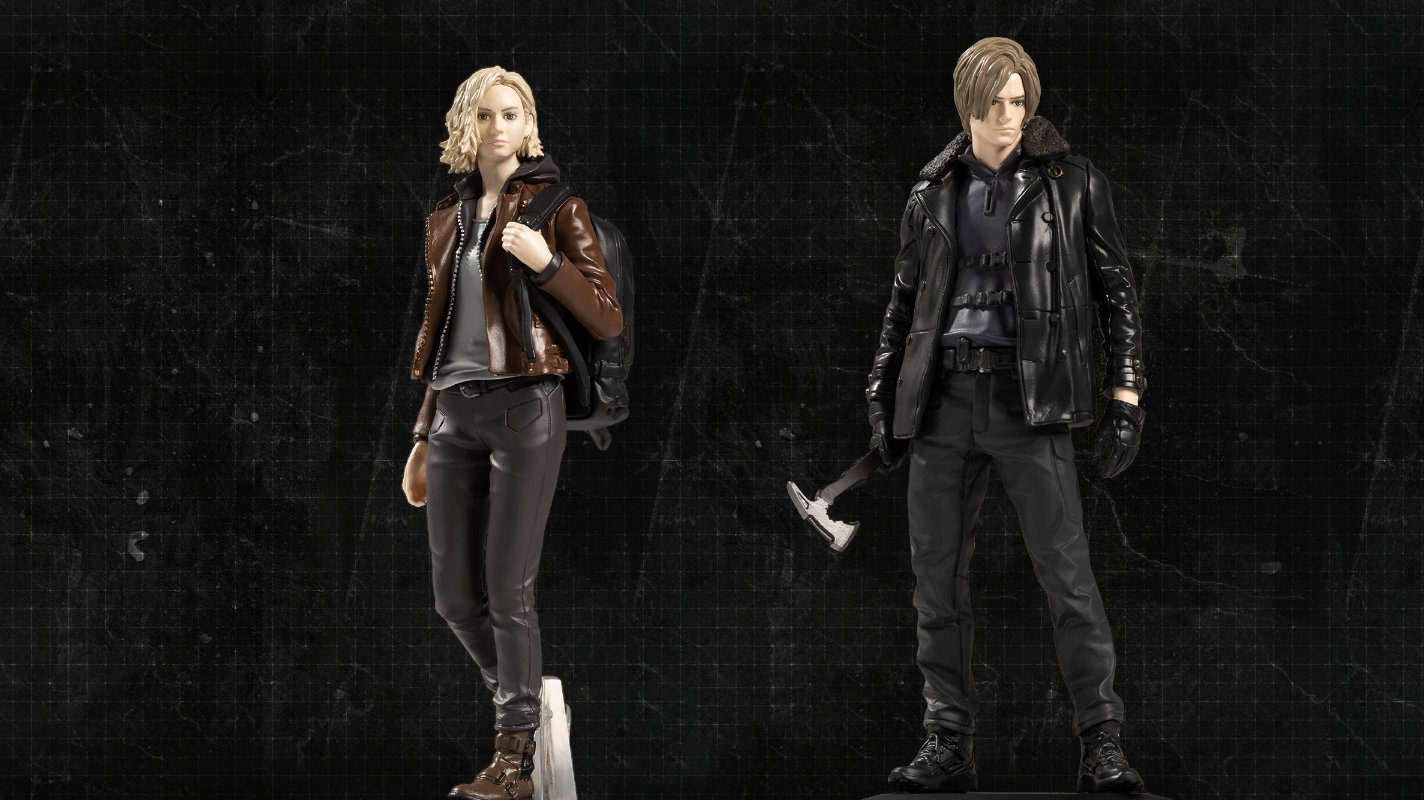 Gli amiibo di Resident Evil Requiem hanno una data di uscita, disponibile il Pro Controller di  Switch 2