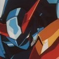 70s-style Robot Anime Geppy-X è disponibile, ma non costa pochissimo