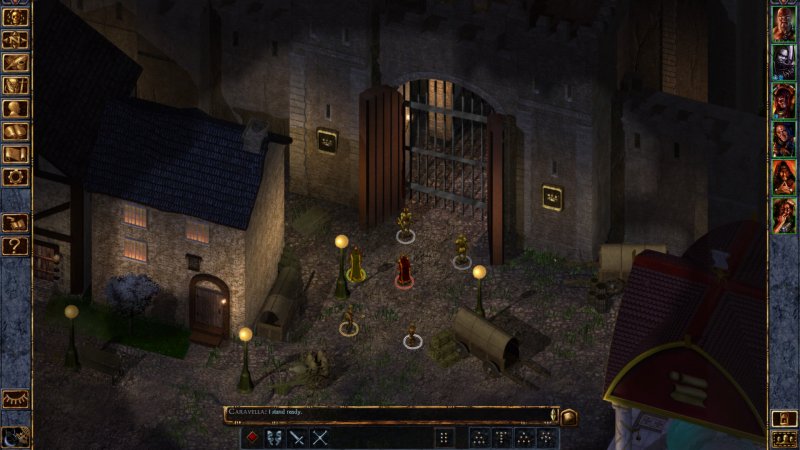 Baldur's Gate rimane Baldur's Gate