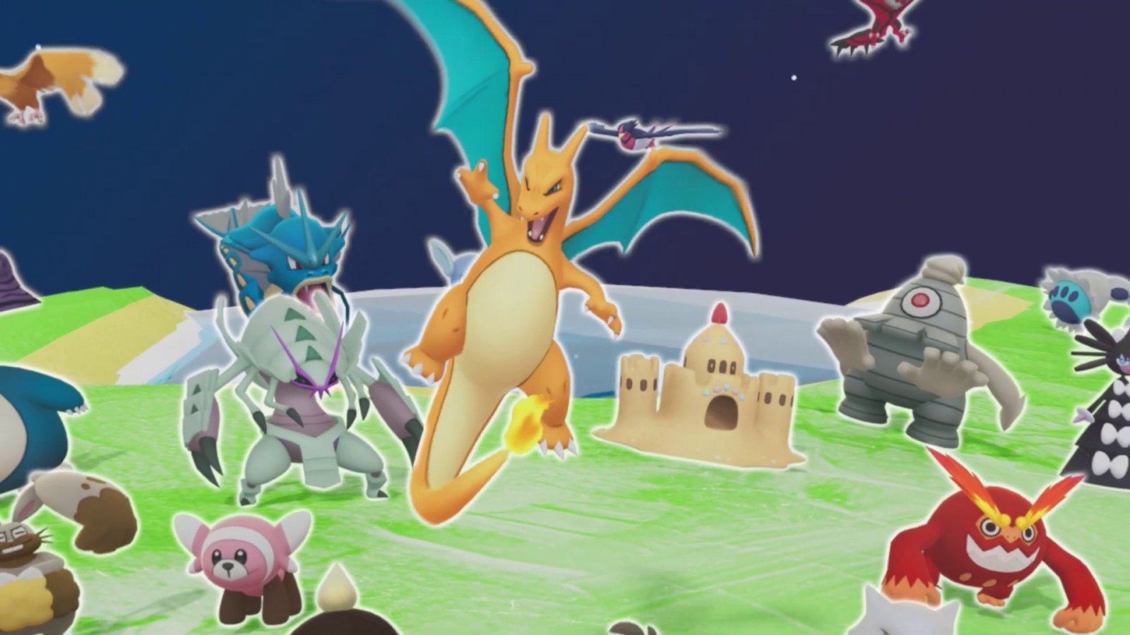 Pokémon GO festeggia il proprio decimo anniversario ritornando al passato