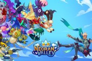 Annunciato Wonderful Neoran Valley, il Pokémon-like di Cydonia: sta registrando cifre folli su Kickstarter