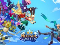 Annunciato Wonderful Neoran Valley, il Pokémon-like di Cydonia: sta registrando cifre folli su Kickstarter