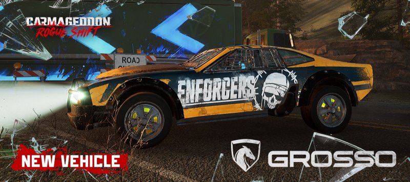 La Grosso, la nuova auto gratuita