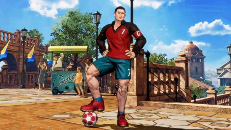 Non è bastata la presenza di Cristiano Ronaldo come personaggio giocabile per salvare Fatal Fury: City of the Wolves dal suo triste destino