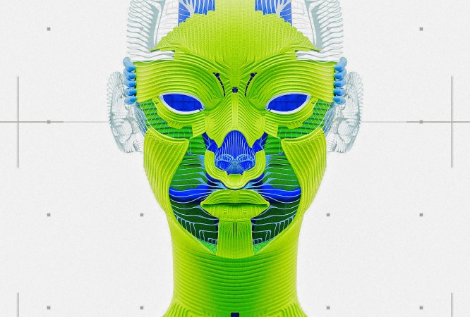 L'abbagliante ricerca di un'identità visiva