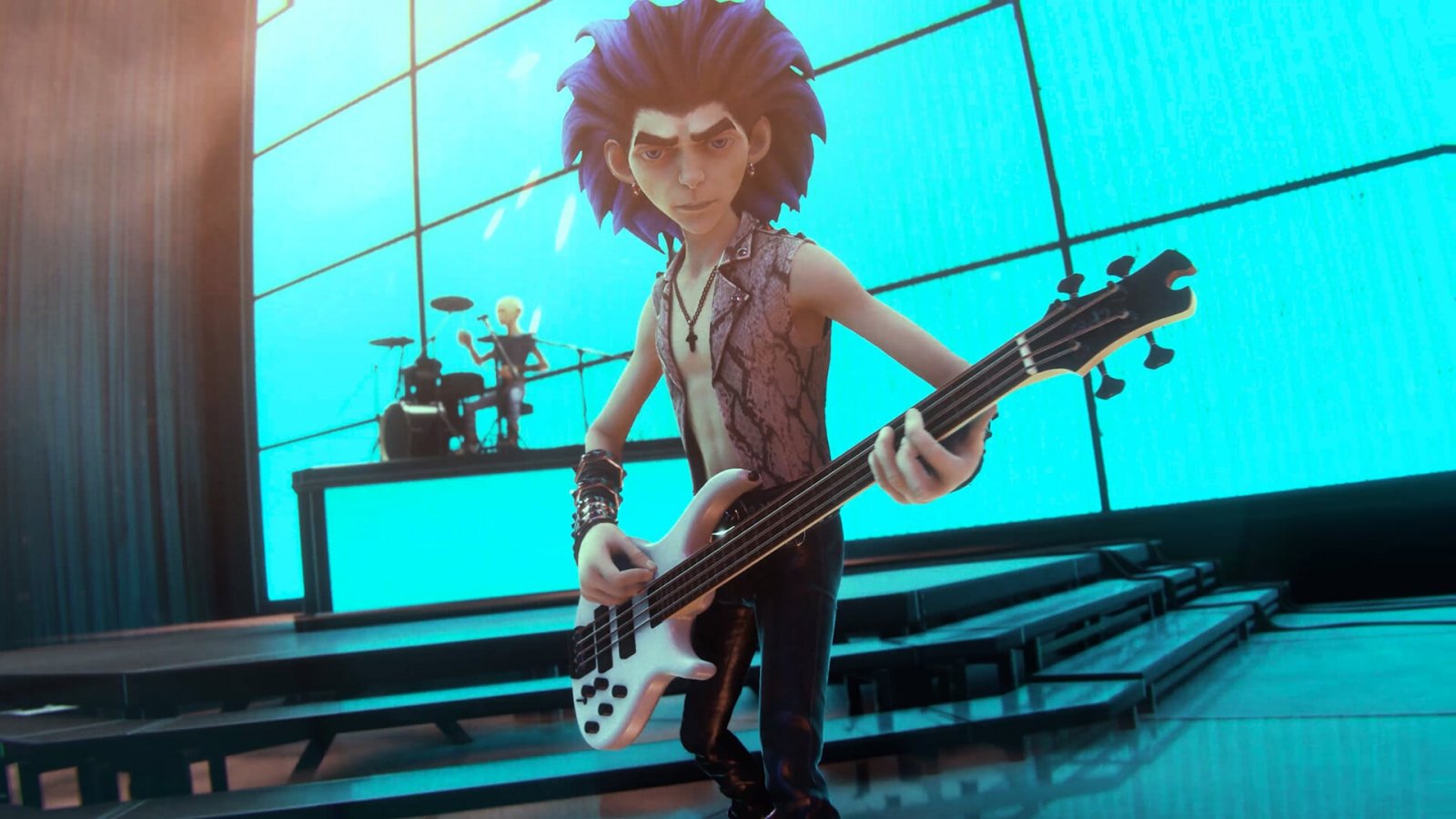 Stage Tour arriva su Nintendo Switch 2: l'erede di Guitar Hero svela parte della tracklist