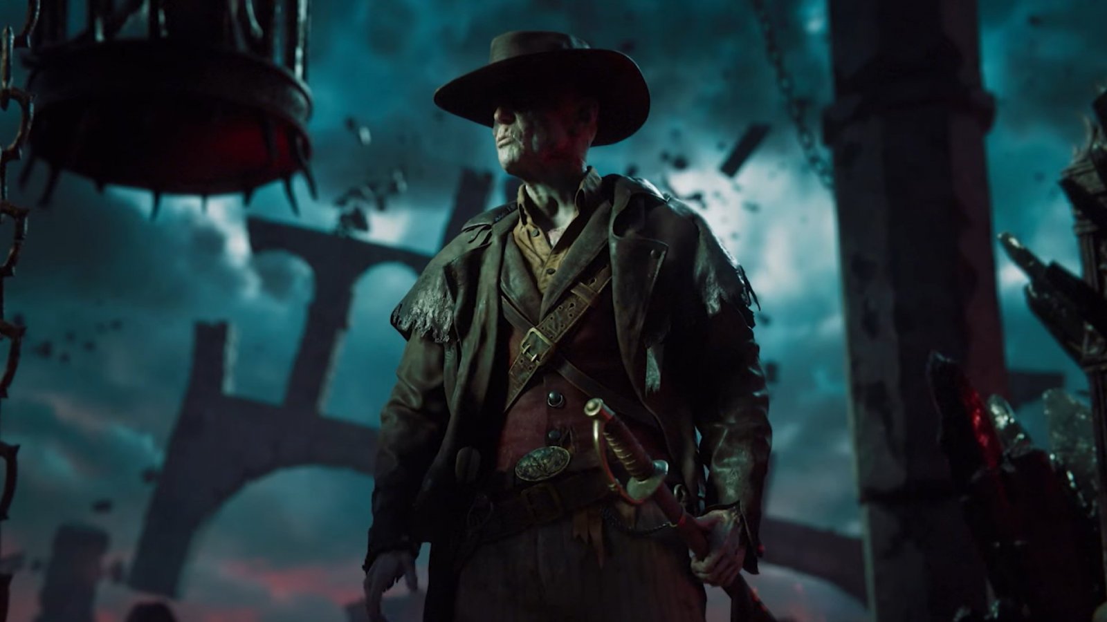 Call of Duty: Black Ops 7 presenta Paradox Junction con un inquietante trailer