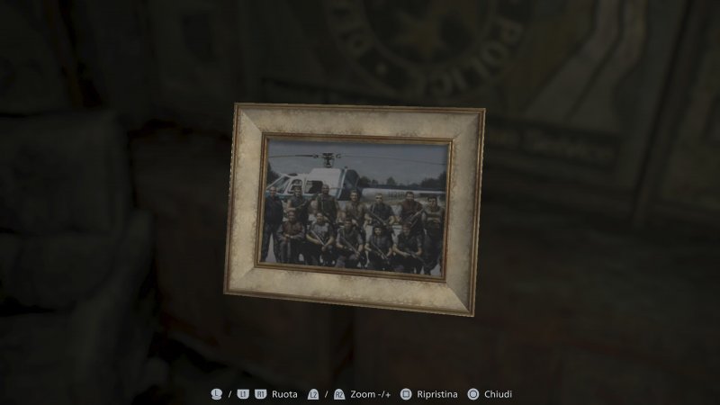 La STARS al gran completo