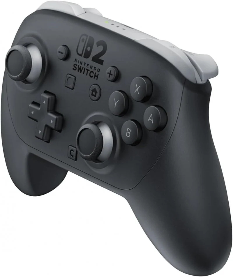 Nintendo Switch 2 Pro controller