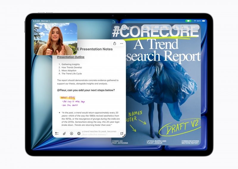 Multitasking in azione