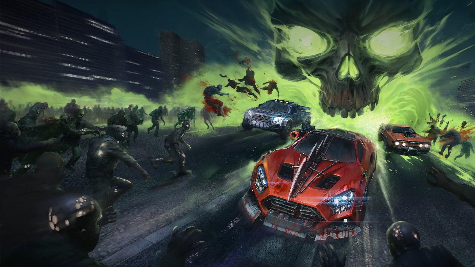 Carmageddon: Rogue Shift, la recensione del brutale gioco di corse trasformatosi in un roguelite