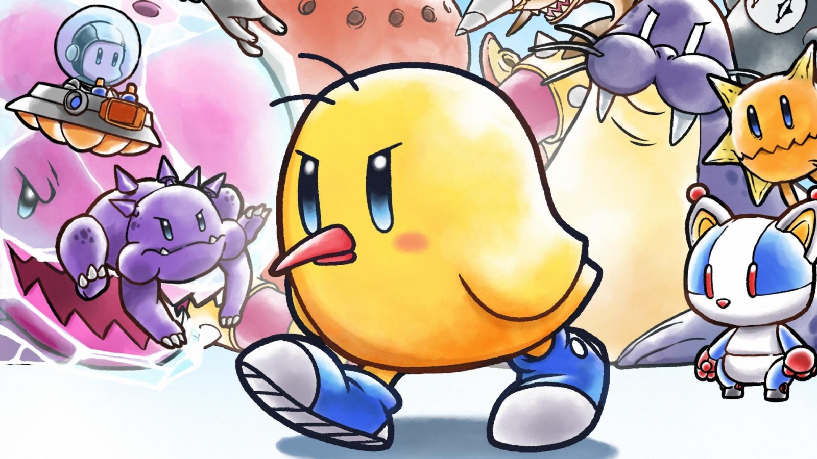 La copertina di The Newzealand Story: Untold Adventure