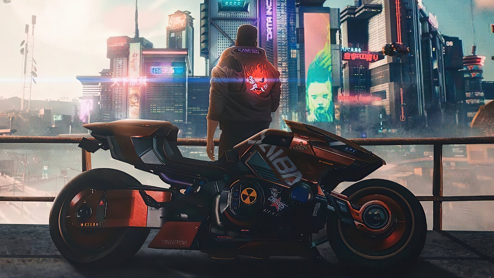 Cyberpunk 2077 a confronto su PS5 e PS5 Pro dopo l'aggiornamento
