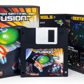 Gli Hewson ritornano con Hyper Sentinel Fusion, che sarà distribuito su floppy disk
