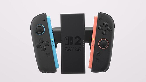 Joycon2 Grip