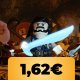 È il momento giusto per recuperare LEGO Lo Hobbit: costa solo 1 € su Instant Gaming
