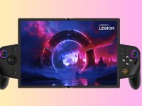 Dal gaming pieghevole alla AI ambient: il Legion Go Fold Concept è il simbolo della nuova visione Lenovo direttamente dal MWC 2026