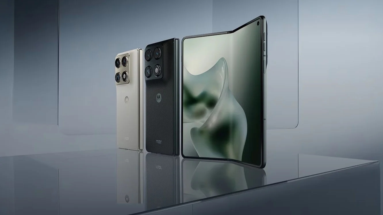Motorola razr fold