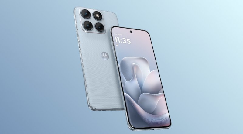 Motorola edge 70 Fusion