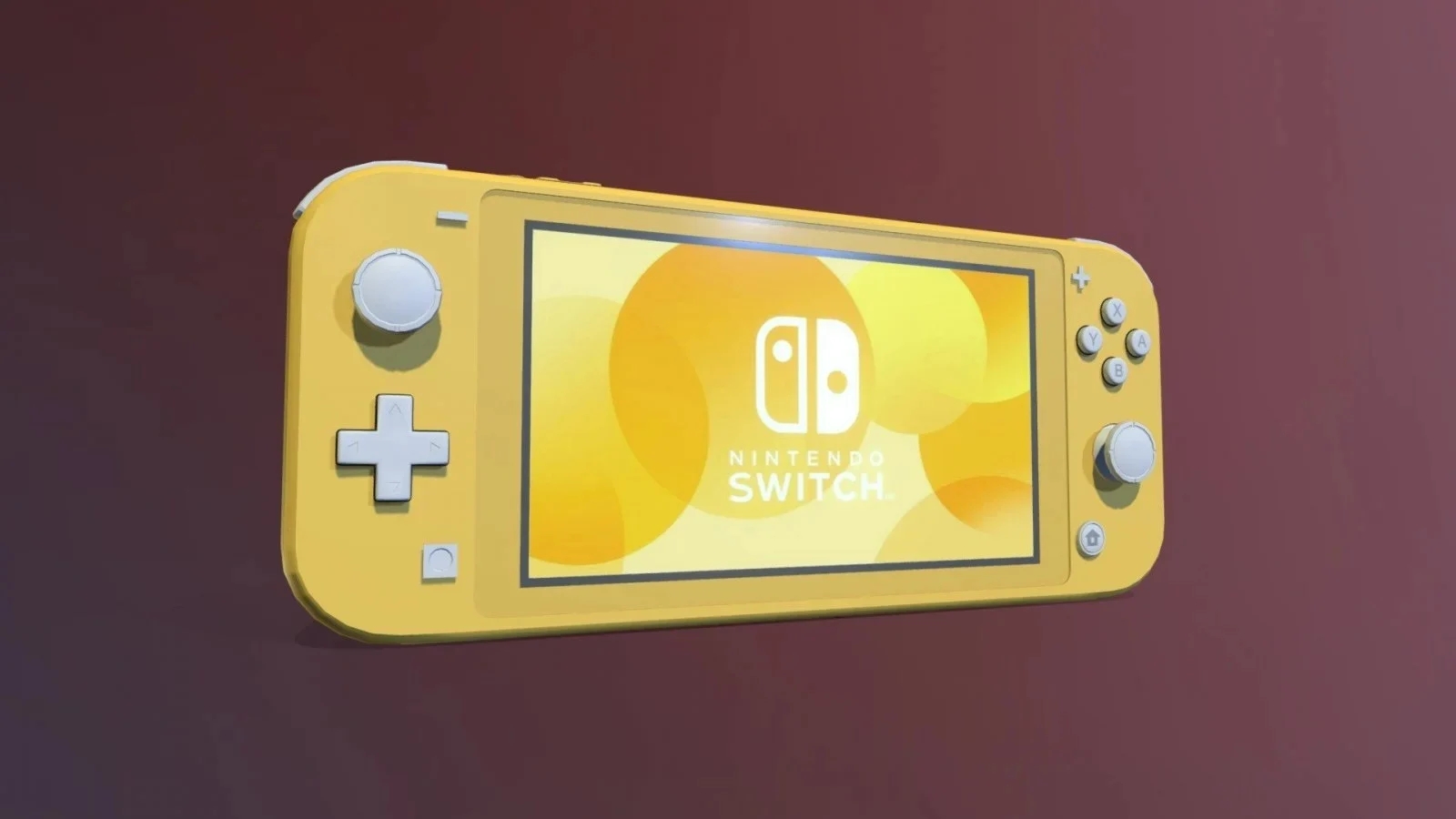 Nintendo Switch Lite