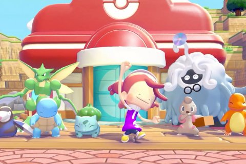Pokémon Pokopia, la recensione del mix tra Minecraft e Animal Crossing di cui avevamo bisogno