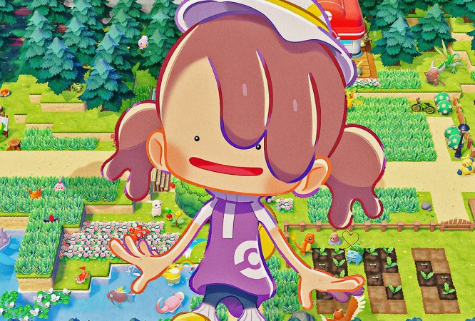 Un'avventura Pokémon tutta da ricostruire