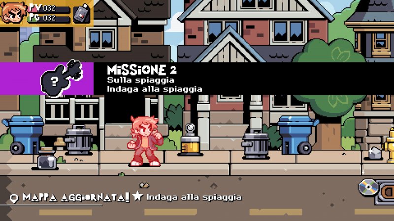 Scott Pilgrim EX è stato creato con la collaborazione dell'autore del fumetto originale