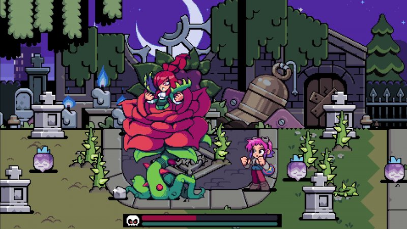 Tra i vari boss troveremo diverse vecchie conoscenze per gli amanti del fumetto e della serie animata