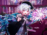 Conoscete la visual novel Magical Girl Witch Trials? Ha venduto davvero bene su Steam