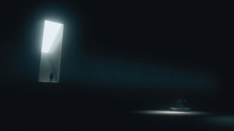 Anche Control Resonant ha l'immancabile vena artistica di Remedy