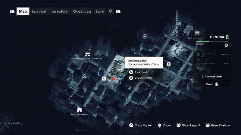 Manhattan non sarà strutturata come un open world, ma sarà suddivisa in varie zone che potremo esplorare con l'avanzamento della storia