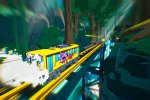 Treni, acrobazie e follia pop: l'esplosivo Denshattack! è già in forte sconto su Instant Gaming