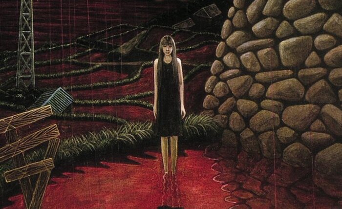 La copertina giapponese di Siren