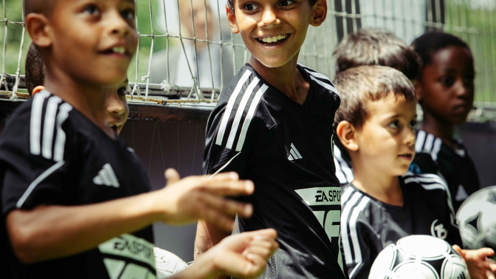 EA SPORTS FC e Lega Calcio Serie A