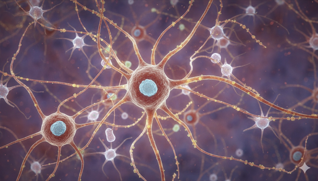 Delle cellule cerebrali