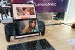 Una specie di Nintendo Switch, ma con lo schermo che si piega: abbiamo provato Lenovo Legion GO Fold Concept - Provato