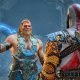 God of War ha trovato altri quattro attori per la serie TV, compresi i figli di Thor