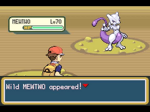 Mewtwo