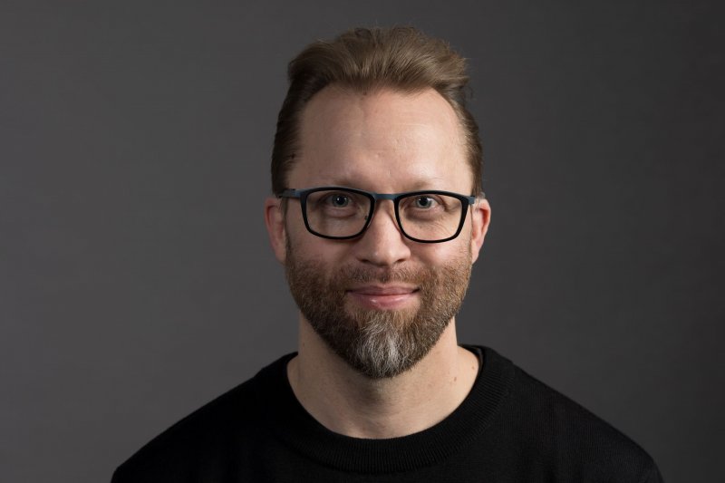 Mikael Kasurinen è il Creative Director del franchise di Control