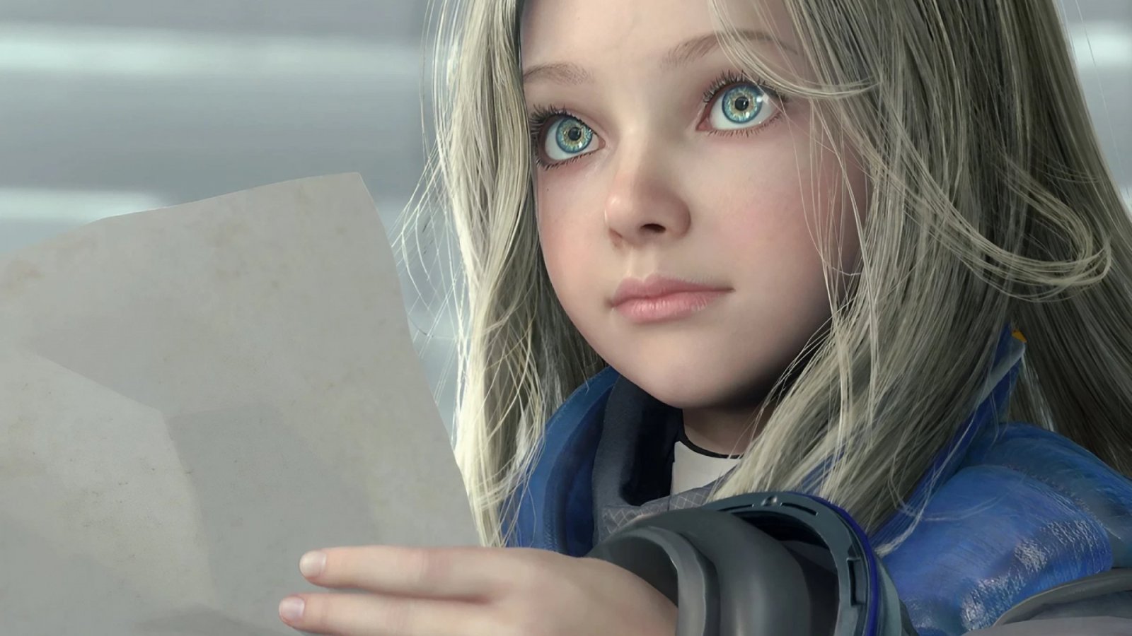 Che cos'è Pragmata? Capcom lo spiega in 90 secondi con un trailer