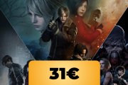 Resident Evil Remake Trilogy è in super sconto su Instant Gaming: recupera i tre remake horror di Capcom