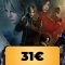 Resident Evil Remake Trilogy è in super sconto su Instant Gaming: recupera i tre remake horror di Capcom