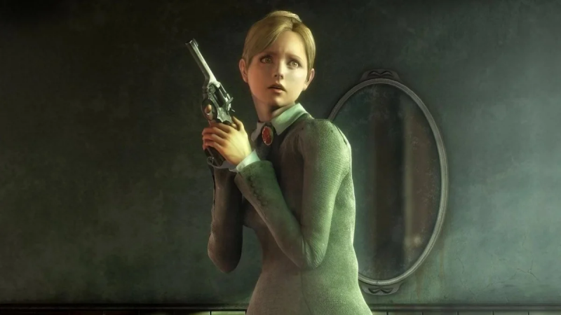 Jennifer, protagonista di Rule of Rose... e no, non vincevi seppellendola viva