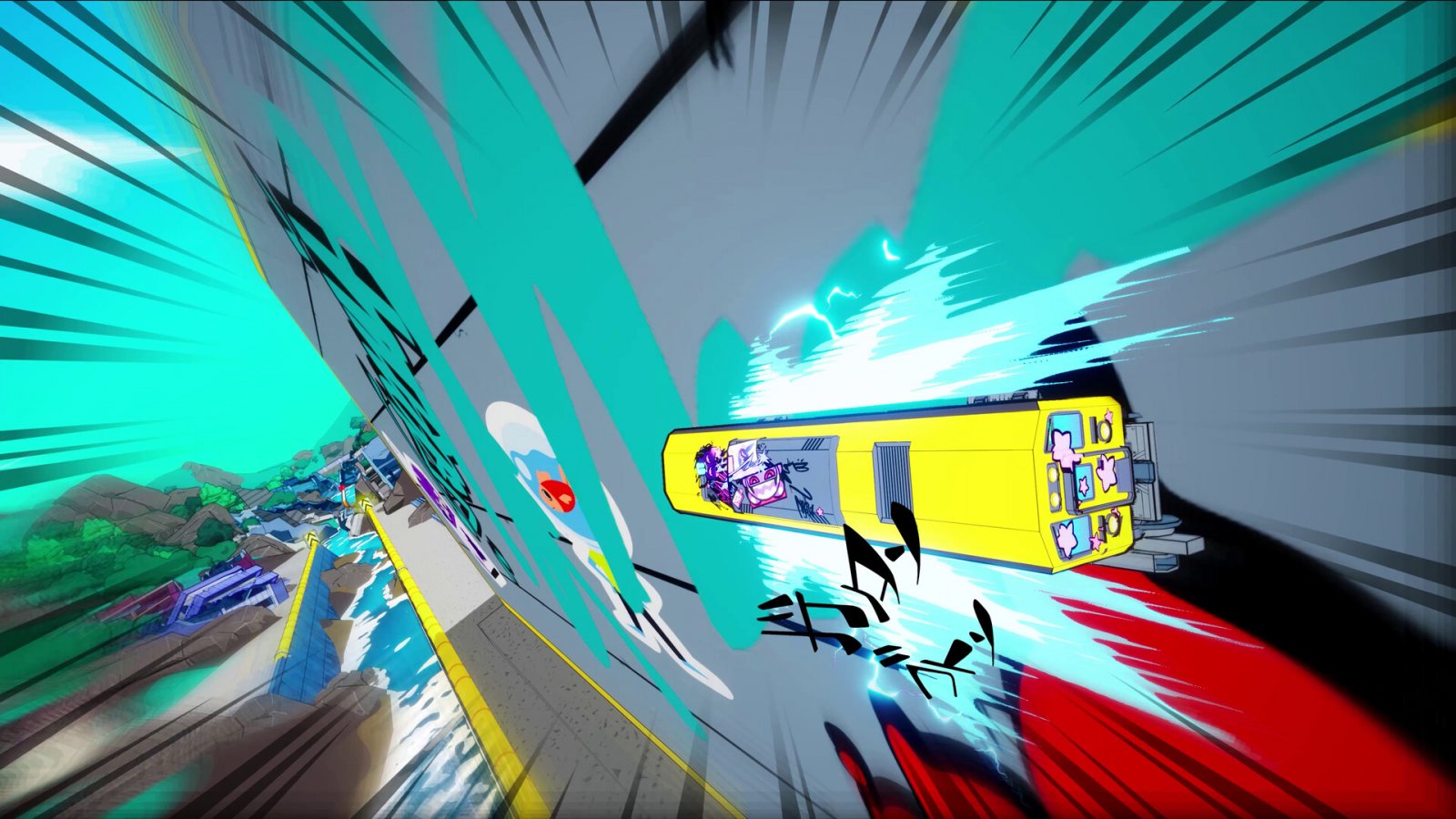 Denshattack! ha una data d'uscita ufficiale: arriva anche su Nintendo Switch 2