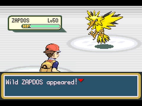 Zapdos
