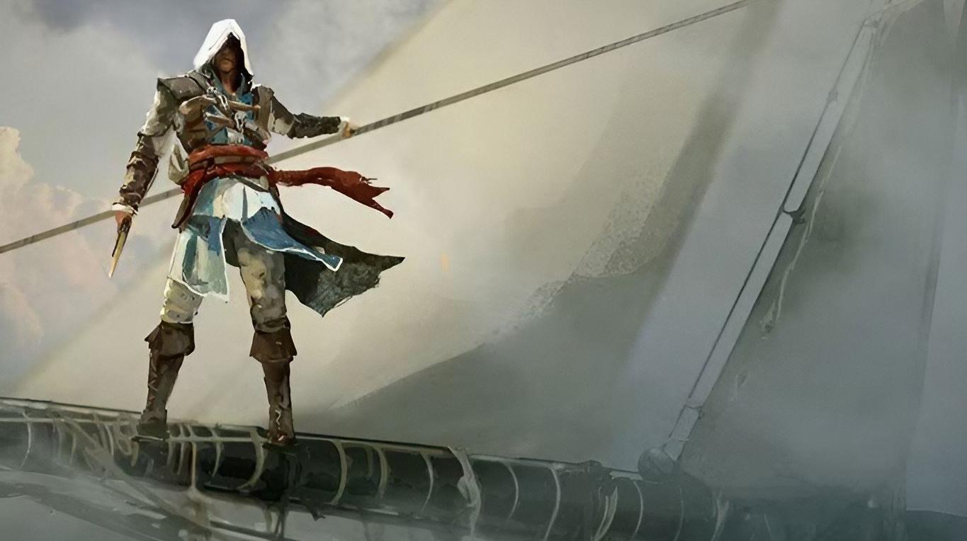 Un leak di Assassin’s Creed: Black Flag Resynced svela la presenza di "nuove storie e personaggi"