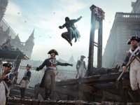 Assassin's Creed Unity riceverà domani una patch per PS5 e Xbox Series X|S con upgrade a 60 fps