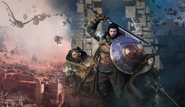 Crimson Desert o Planet of Lana 2?